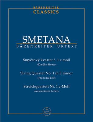 Bedrich Smetana: Streichquartet 1: Trompete Solo