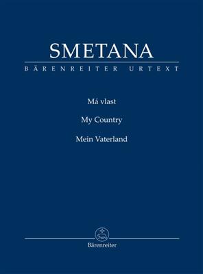 Bedrich Smetana: Ma Vlast: Orchester