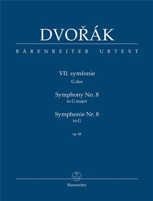 Antonin Dvorak: Symphony No. 8 In G Major Op. 88: (Arr. Jonathan Del Mar): Orchester