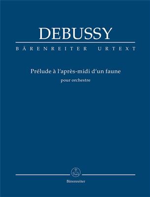 Claude Debussy: Prelude to the Afternoon of a Faun for Orchestra: Orchester