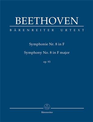 Ludwig van Beethoven: Symphony No.8 In F Op.93: Orchester