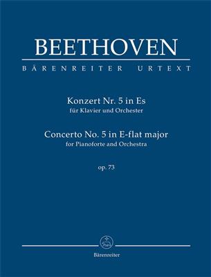 Ludwig van Beethoven: Piano Concerto No.5 In E-Flat Op.73: Orchester mit Solo