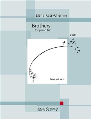 Elena Kats-Chernin: Brothers: Kammerensemble