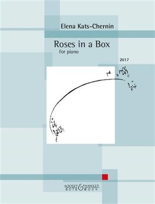 Elena Kats-Chernin: Roses in a Box: Klavier Solo