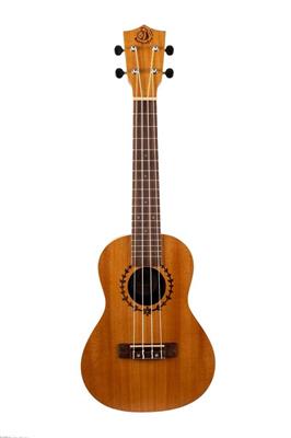 BUC23 Concert Ukulele - Natural