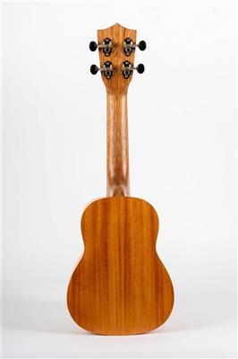 BUS22 Soprano Ukulele - Spruce/Mahogany