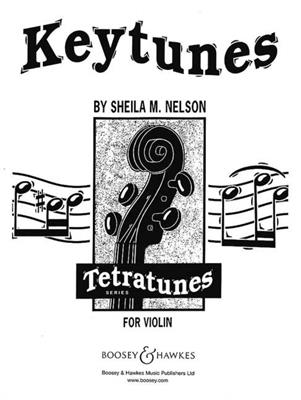 Rudolf Nelson: Keytunes: Violine Solo