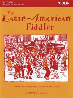 Jones: Latin American Fiddler: Violine Solo