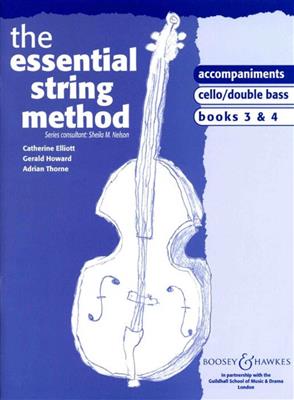 The Essential String Method Vol. 3 and 4