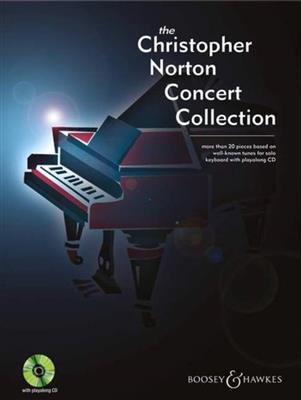Christopher Norton: Concert Collection 1: Klavier Solo