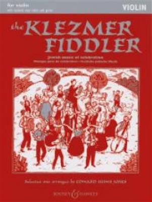 Edward Huws Jones: Klezmer Fiddler: Violine mit Begleitung