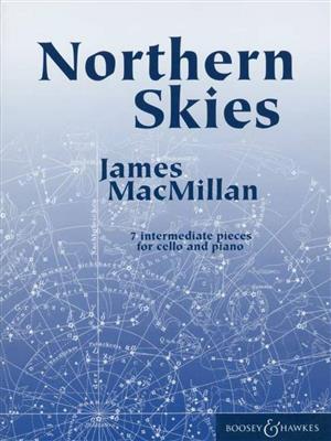 James MacMillan: Northern Skies: Cello mit Begleitung