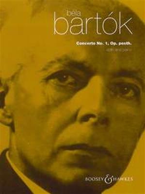 Béla Bartók: Concerto N 1: Orchester mit Solo
