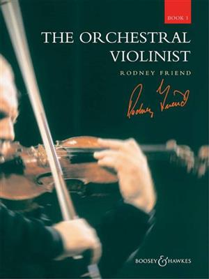 The Orchestral Violinist Vol. 1: Violine Solo