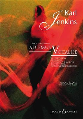 Karl Jenkins: Adiemus V : Vocalise: Frauenchor mit Begleitung