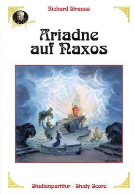 Richard Strauss: Ariadne auf Naxos Op. 60: Opern Klavierauszug