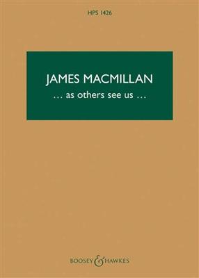 James MacMillan: ... As Others See Us ...: Kammerensemble