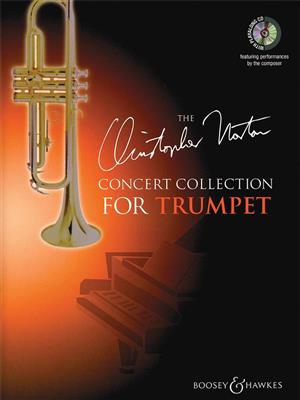 Christopher Norton: Christopher Norton: Concert Collection: Trompete mit Begleitung