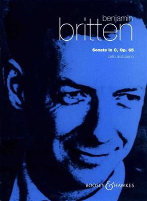 Benjamin Britten: Cello Sonata In C Op. 65: Cello mit Begleitung