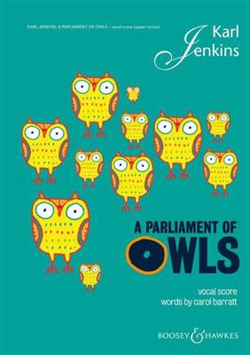 Karl Jenkins: A Parliament of Owls: Kinderchor mit Begleitung