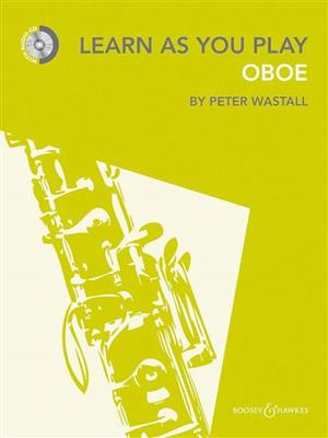 Learn As You Play Oboe