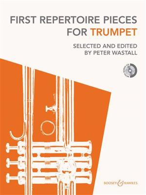 First Repertoire Pieces: Trompete mit Begleitung