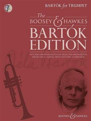 Béla Bartók: Bartók for Trumpet: Trompete mit Begleitung
