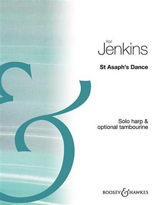 Karl Jenkins: St Asaph's Dance: Harfe mit Begleitung