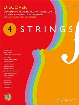 4 Strings - Discover Book 1