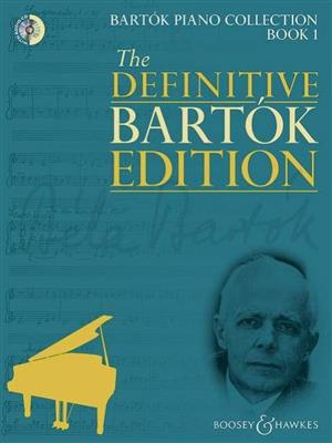 Béla Bartók: Bartók Piano Collection Book 1: Klavier Solo