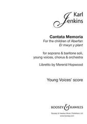 Karl Jenkins: Cantata Memoria: Gemischter Chor mit Ensemble