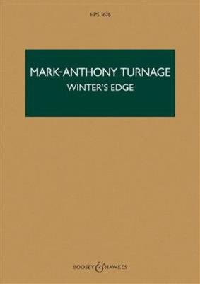 Mark-Anthony Turnage: Winter's Edge: Streichquartett