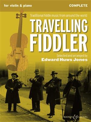 Travelling Fiddler: Violine mit Begleitung