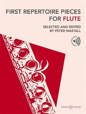First Repertoire Pieces for Flute: Flöte mit Begleitung