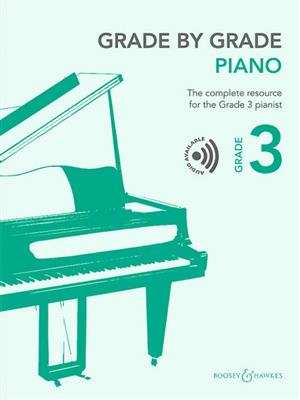 Grade by Grade - Piano: Klavier Solo