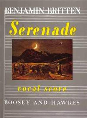 Benjamin Britten: Serenade: Kammerensemble