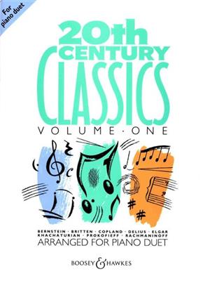 20Th Century Classics 1: Klavier vierhändig