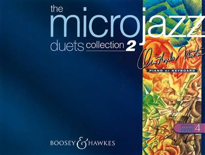 Christopher Norton: The Microjazz Duets Collection 2: Klavier Solo