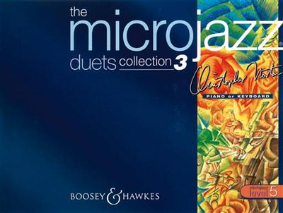 Christopher Norton: Microjazz Duets Collection 3: Klavier Solo