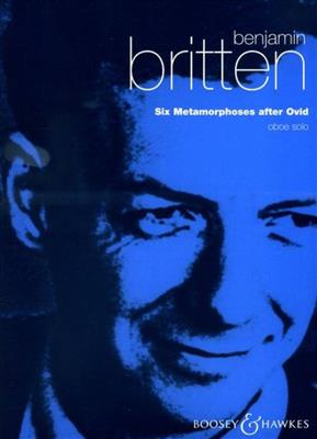 Benjamin Britten: Six Metamorphoses After Ovid Op.49: Oboe Solo