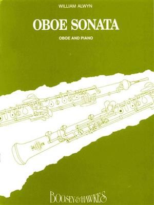 William Alwyn: Oboe Sonata: Oboe mit Begleitung