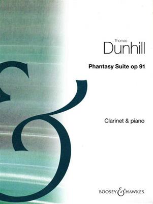 Thomas F. Dunhill: Phantasy Suite: Klarinette mit Begleitung