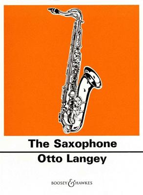 Practical Tutor for Saxophone - Otto Langey: Saxophon