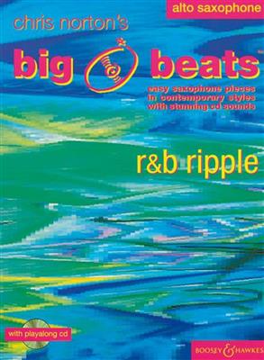 Christopher Norton: Big Beats R & B Ripple: Altsaxophon