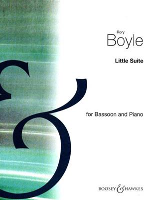 Rory Boyle: Little Suite: Fagott mit Begleitung