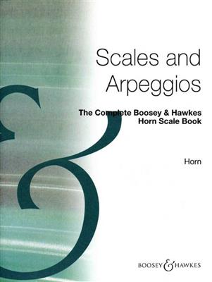 Scales and Arpeggios: Horn Solo