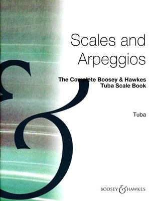 The Complete Boosey & Hawkes Tuba Scale Book