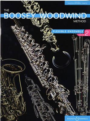 The Boosey Woodwind Method Vol. 2