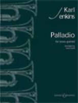 Karl Jenkins: Palladio: (Arr. Tony Small): Blasquintett