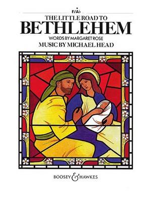 Michael Head: Little Road To Bethlehem Aflat: Gesang mit Klavier